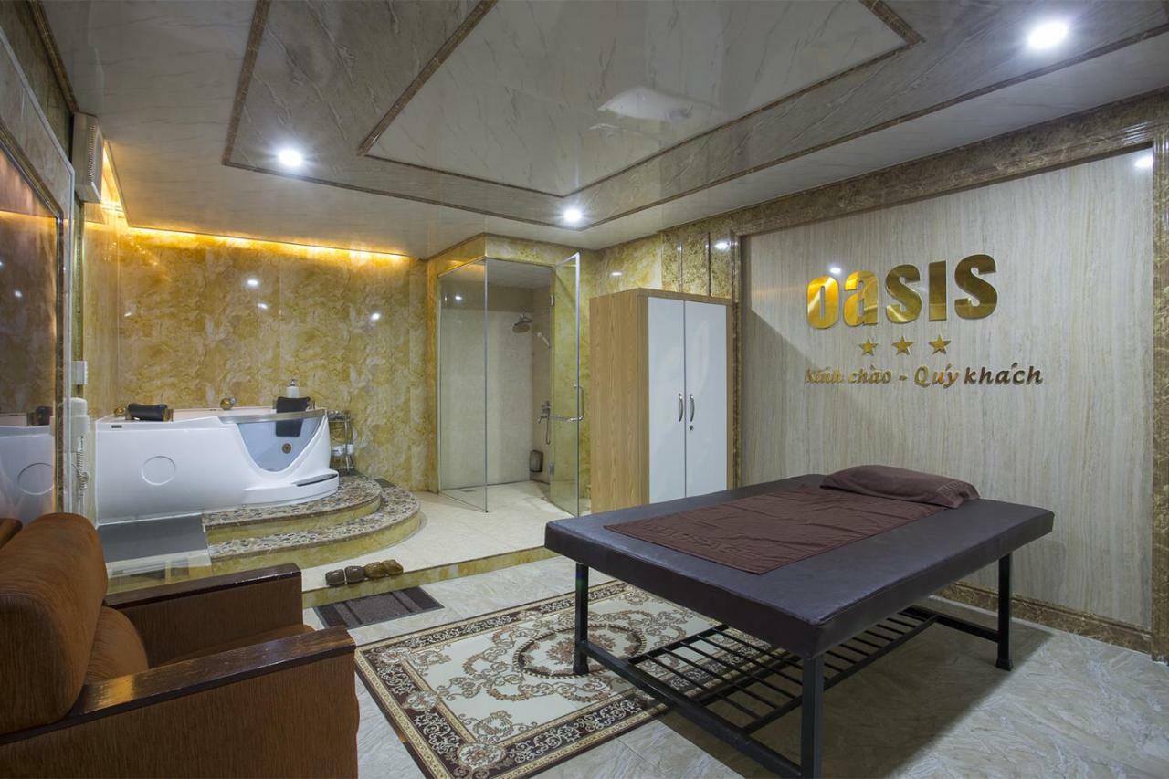 Oasis Hanoi Hotel Exterior foto